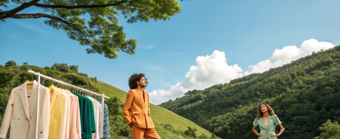 Exploring Eco-Friendly Clothing: A Step Towards Sustainable Fashion