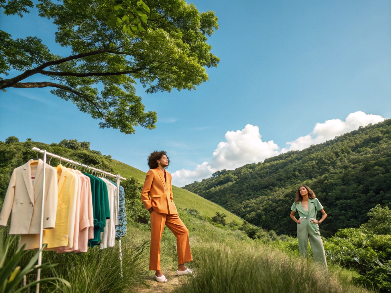 Exploring Eco-Friendly Clothing: A Step Towards Sustainable Fashion
