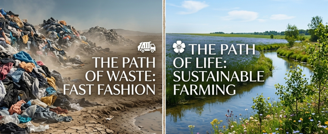 How Fast Fashion Is Destroying the Environment