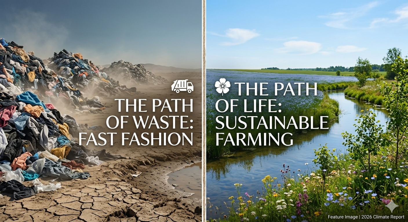 How Fast Fashion Is Destroying the Environment